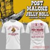 Post Malone x Iowa State Cyclones Big Ass Stadium Tour At Jack Trice Stadium Hoodie Collection