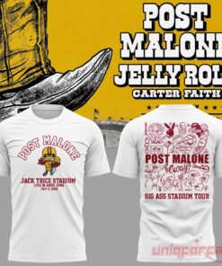 Post Malone Big Ass Stadium Tour x Iowa State Cyclones At Jack Trice Stadium Limited Shirt Post Malone Big Ass Stadium Tour x Iowa State Cyclones At Jack Trice Stadium Limited Shirt