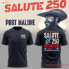 Post Malone Salute 250 Columbus OH Limited Sweatshirt Post Malone Salute 250 Columbus OH Limited Sweatshirt