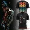 Raymond and Brown Tour Usher x Chris Brown 2026 Collection T-Shirt
