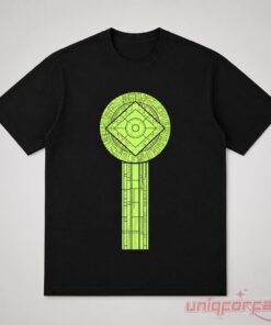 Robert Downey At SDCC 2026 Jr Doctor Doom Shirt