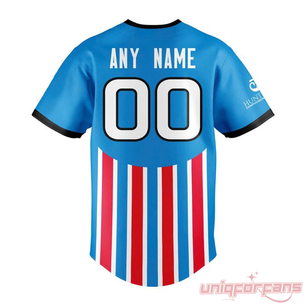 Rocket City Trash Pandas 2026 Soccer Night Baseball Jersey Rocket City Trash Pandas 2026 Soccer Night Baseball Jersey