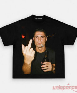 Ronaldo After Hours 6.0 Vintage Football Fan Shirt