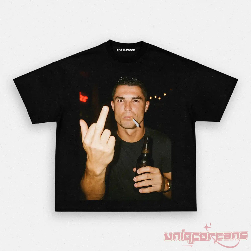Ronaldo After Hours 6.0 Vintage Football Fan Shirt Ronaldo After Hours 6.0 Vintage Football Fan Shirt