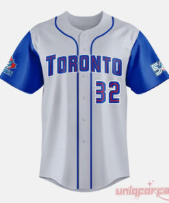Roy Halladay Retro Replica Exclusive Edition Baseball Jersey