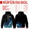 Rufus Du Sol 2026 Tour Collection T-Shirt Special Edition