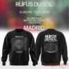 Rufus Du Sol 2026 Tour Jersey Special Edition Rufus Du Sol 2026 Tour Jersey Special Edition