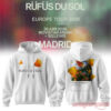 Rufus Du Sol 2026 Tour Black Edition Hoodie Rufus Du Sol 2026 Tour Black Edition Hoodie