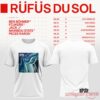 Rufus Du Sol 2026 Tour Special Edition Sweatshirt