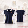 PGA Travelers Championship 2026 Golf Final Round Viktor Hovland Polo Shirt