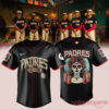 Padres City Connect Uniforms 2026 Custom Name Edition Jersey