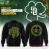 San Diego Padres Irish Heritage Celebration 2026 Edition Tee San Diego Padres Irish Heritage Celebration 2026 Edition Tee