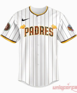 San Diego Padres Native American Heritage Celebration Special Event 2026 Baseball Jersey