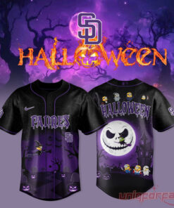 San Diego Padres x Minions Halloween Night Special Edition Jersey