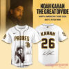 San Diego Padres x Minions Halloween Night Special Edition Jersey
