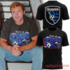 San Jose Earthquakes Graffiti Graphic Edition California Love Hoodie