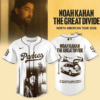 San Diego Padres x Noah Kahan Great Divide Tour 2026 At Petco Park Jersey Collection