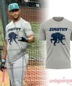 Seattle Mariners Julio Rodriguez Jimothy Inspired T-Shirt Seattle Mariners Julio Rodriguez Jimothy Inspired T-Shirt