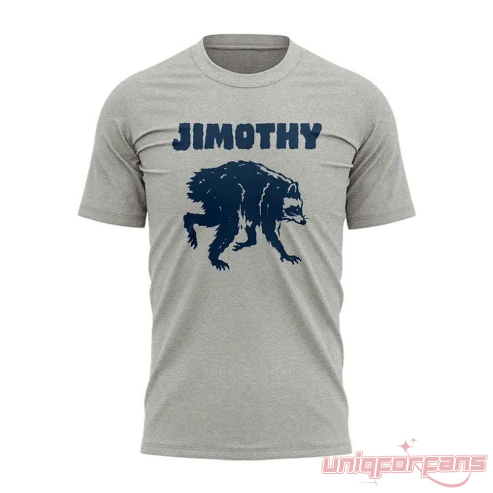 Seattle Mariners Julio Rodriguez Jimothy Inspired T-Shirt Seattle Mariners Julio Rodriguez Jimothy Inspired T-Shirt