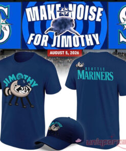 Seattle Mariners x Jimothy Special T-Shirt Seattle Mariners x Jimothy Special T-Shirt
