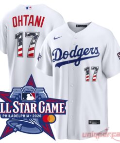 Shohei Ohtani Los Angeles Dodgers All-Star Game 2026 Edition Jersey