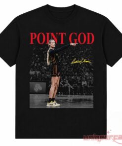 Sophie Cunningham Indiana Fever Point God Meme Special T-Shirt