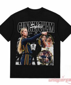 Sophie Cunningham Indiana Fever Pointing Meme 2026 Iconic Shirt