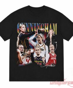 Sophie Cunningham Indiana Fever Pointing Meme Iconic Shirt