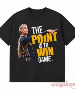 Sophie Cunningham Indiana Fever The Pointing Meme Iconic Shirt