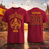Spain Lamine Yamal FIFA World Cup 2026 Champions Jersey