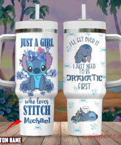 Stitch Personalized Limited Edition Collector’s Tumbler Stitch Personalized Limited Edition Collector’s Tumbler