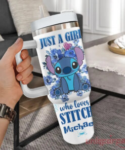 Stitch Personalized Limited Edition Collector’s Tumbler