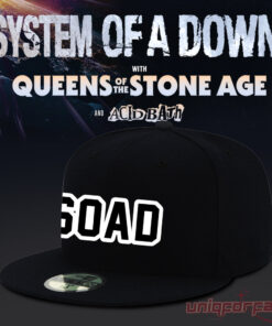 System of a Down UK EU Tour 2026 Cap Special Edition