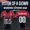 Scorpions Coming Home 2026 World Tour Edition Football Jersey
