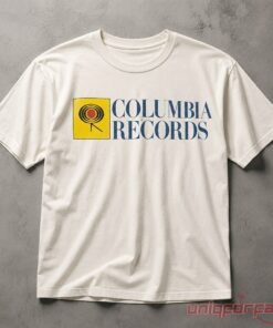 Tame Impala Inspired Columbia Records T-Shirt