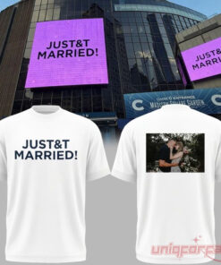Taylor Swift JusT&T Married 2026 Limited Edition T-Shirt Taylor Swift JusT&T Married 2026 Limited Edition T-Shirt
