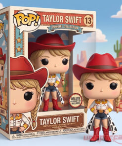 Taylor Swift Toy Story Jessie Cowgirl 2026 Edition Funko Pop Figure