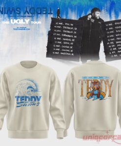 Teddy Swims 2026 Sweater Collection The Ugly Tour Teddy Swims 2026 Sweater Collection The Ugly Tour