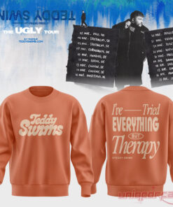 Teddy Swims 2026 Sweater Collection The Ugly Tour
