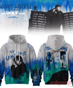 Teddy Swims Special Edition Hoodie The Ugly Tour 2026