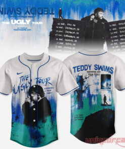 Teddy Swims The Ugly Tour Collection Jersey