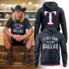 Texas Rangers x Erling Haaland Y’all Can Kiss My Dallas Edition T-Shirt Texas Rangers x Erling Haaland Y’all Can Kiss My Dallas Edition T-Shirt