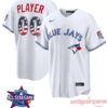 Chicago Cubs Pete Crow-Armstrong All-Star Game 2026 Edition Jersey Chicago Cubs Pete Crow-Armstrong All-Star Game 2026 Edition Jersey