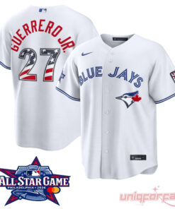 Toronto Blue Jays Vladimir Guerrero Jr. All-Star Game 2026 Edition Jersey