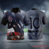 All-Star Game Baseball Team Inspired Collection Jersey All-Star Game Baseball Team Inspired Collection Jersey