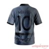 Travis Scott x Kylian Mbappe FIFA World Cup 2026 France Polo Shirt featuring Mbappe 10 and Cactus Jack graffiti