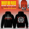 Twenty One Pilots OH Tour 2026 At Ohio Stadium Red Edition T-shirt