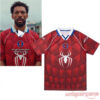 Atletico de Madrid Over the Pitch Hyeokpil Riyadh Air Special Edition Jersey Atletico de Madrid Over the Pitch Hyeokpil Riyadh Air Special Edition Jersey