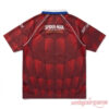 Vozinha x Spider-Man Brand New Day Football Jersey 2026 Limited back view showing movie logo print