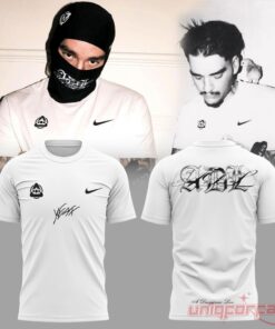 Yeat The Love Lyfe North American  Tour 2026 Graphic Edition T-Shirt